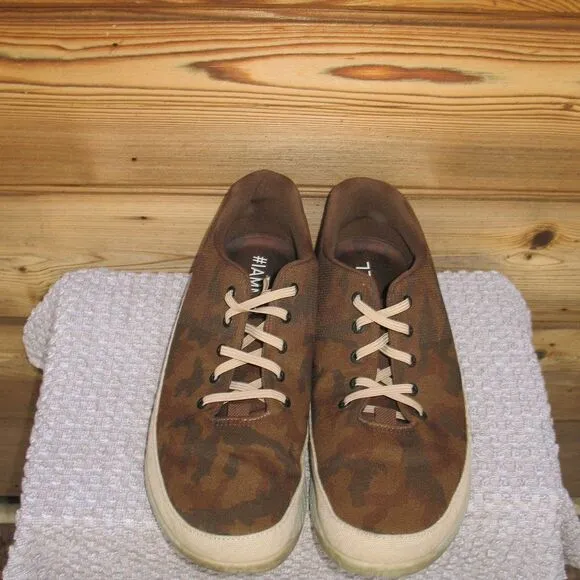 NOBULL Grizzly Camo Trainer Sneakers Shoes 14
