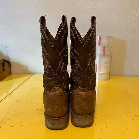 Nocona Cowboy Boots Sz 8.5 B