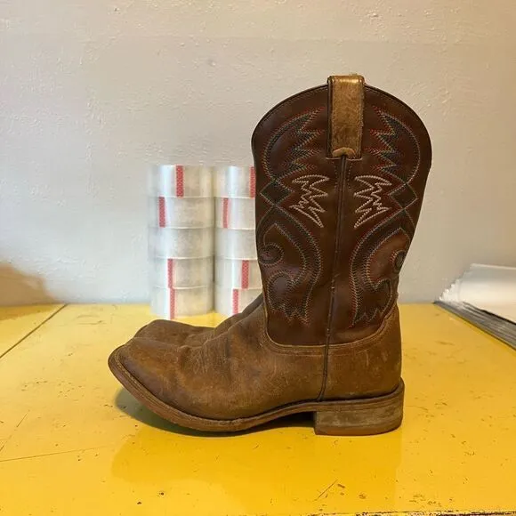Nocona Cowboy Boots Sz 8.5 B
