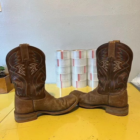 Nocona Cowboy Boots Sz 8.5 B