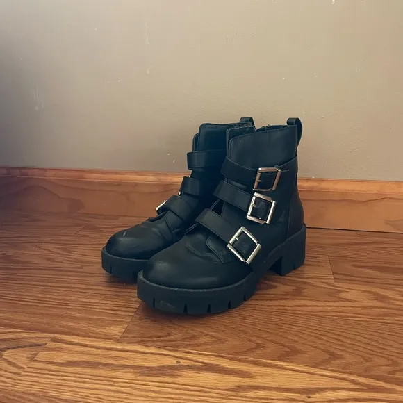 Nordstrom BP Ankle Boots