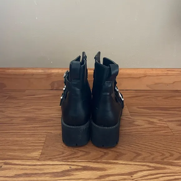 Nordstrom BP Ankle Boots