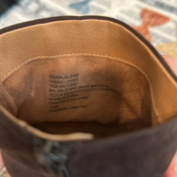 Nordstrom Rack Brown Boots