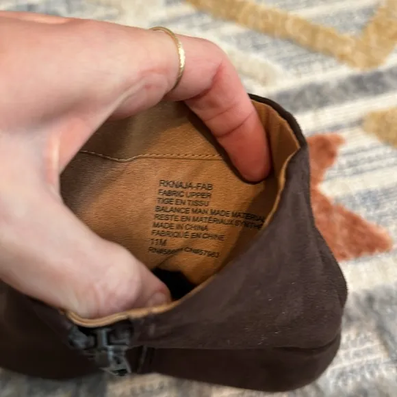 Nordstrom Rack Brown Boots