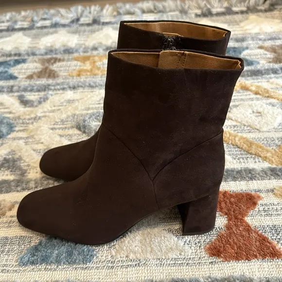 Nordstrom Rack Brown Boots