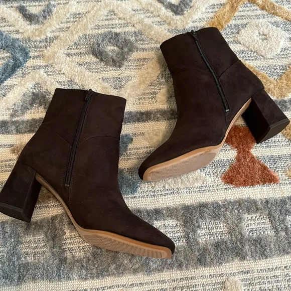Nordstrom Rack Brown Boots