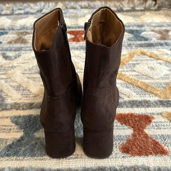 Nordstrom Rack Brown Boots