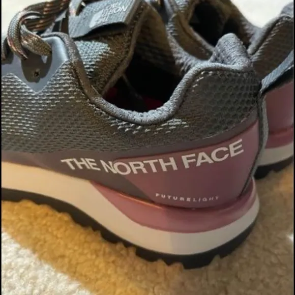 North Face activist  future light hiking shoes open box