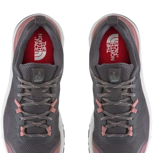 North Face activist  future light hiking shoes open box