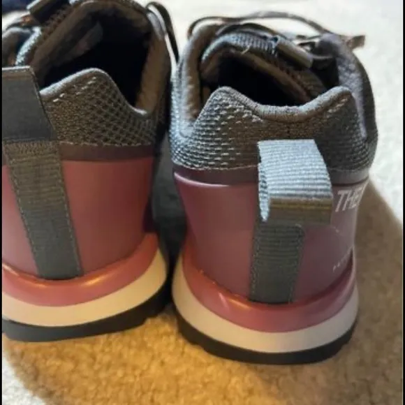 North Face activist  future light hiking shoes open box