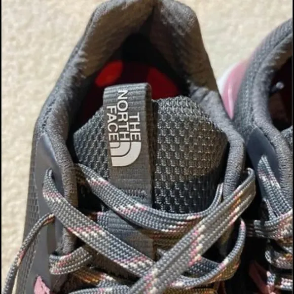 North Face activist  future light hiking shoes open box