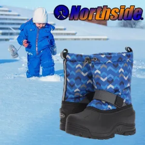 Northside Kids Frosty Thermolite Waterproof Boots Blue