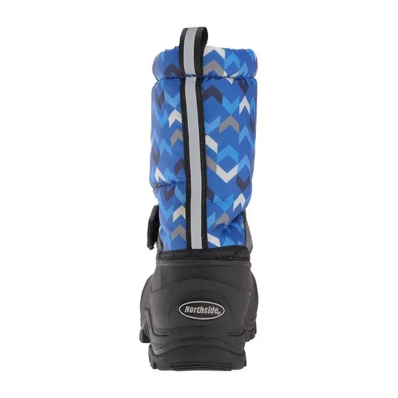 Northside Kids Frosty Thermolite Waterproof Boots Blue