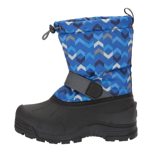 Northside Kids Frosty Thermolite Waterproof Boots Blue