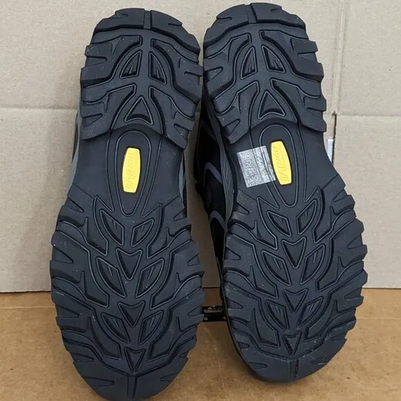 Norti V8 Mens Hiking Shoes Low Top Waterproof Trekking Trails Work Climbing Shoe