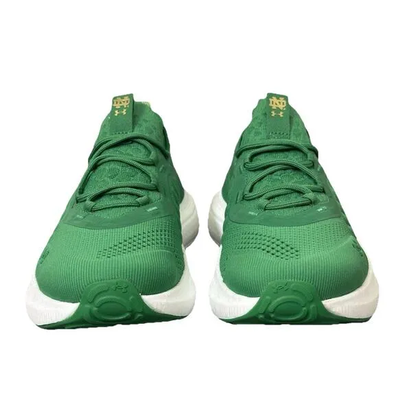 Notre Dame Fighting Irish Under Armour HOVR Phantom 4 Size 12 Shoes
