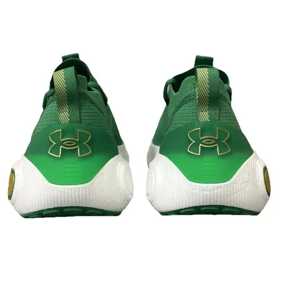 Notre Dame Fighting Irish Under Armour HOVR Phantom 4 Size 12 Shoes