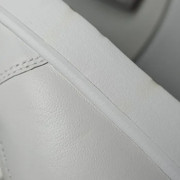 NWOT Cole Haan Grand Crosscourt Modern Tennis Shoe Sneaker Leather White Snake 8