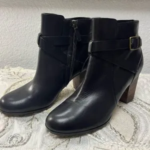 NWOT Cole Haan Cassidy Leather Ankle Boots