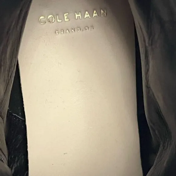 NWOT Cole Haan Cassidy Leather Ankle Boots