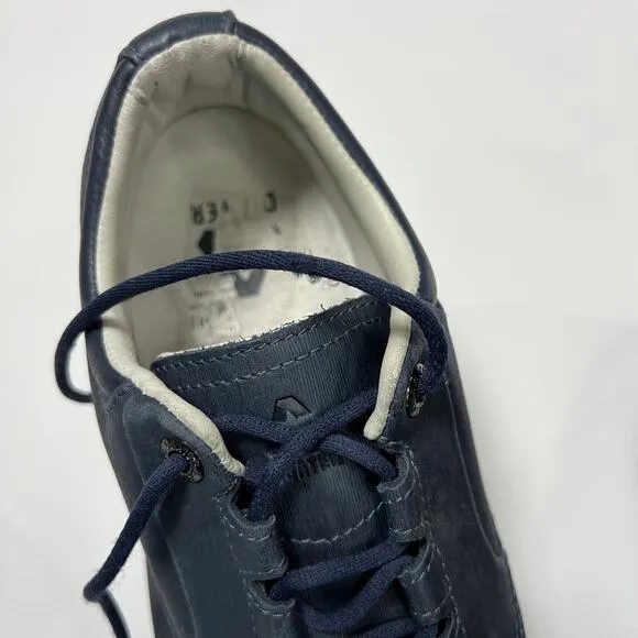 NWOT CUATER TravisMathew Legend Golf Shoes MENS 10 Black Sweet Spot Waterproof