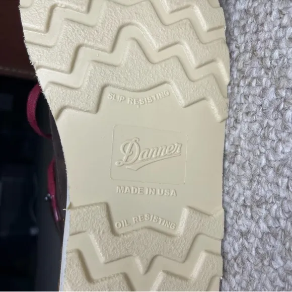 NWOT Danner Bull Run Moc Toe boots