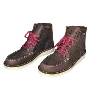 NWOT Danner Bull Run Moc Toe boots