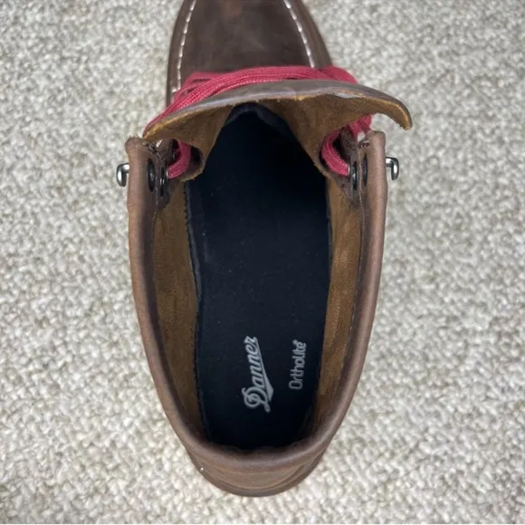NWOT Danner Bull Run Moc Toe boots