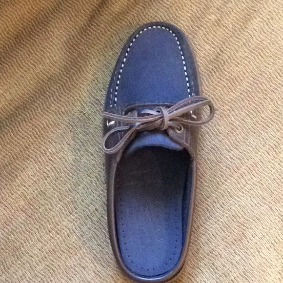 NWOT! Dooney &amp; Bourke “Paraboot” marine shoe
