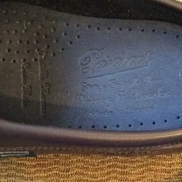 NWOT! Dooney &amp; Bourke “Paraboot” marine shoe