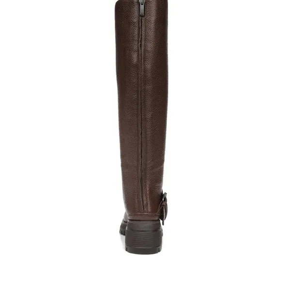 NWOT Franco Sarto Julie Knee High Boots
