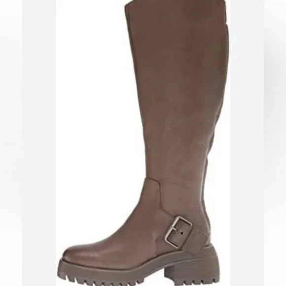 NWOT Franco Sarto Julie Knee High Boots