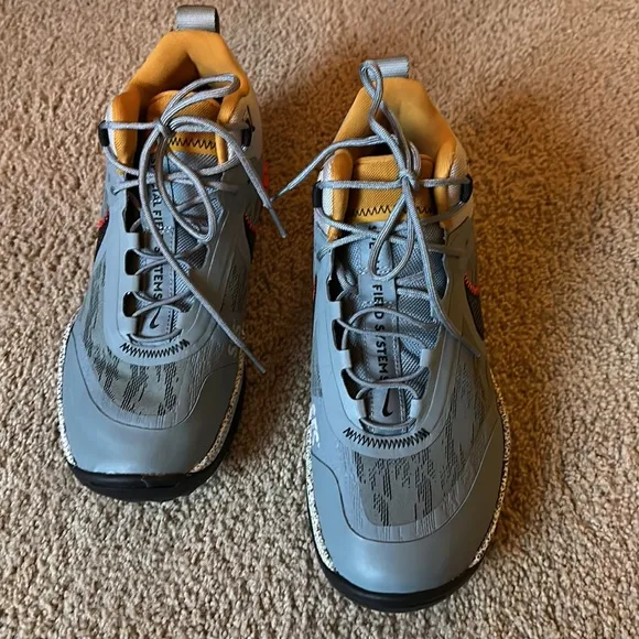 NWOT, Nike React SFB Carbon Mid Aviator Grey CK9951-002 Outdoor Shoe