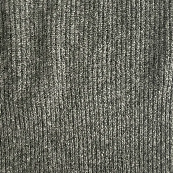 NWOT Theory Grey 100% Wool Sweater Dress - Size M