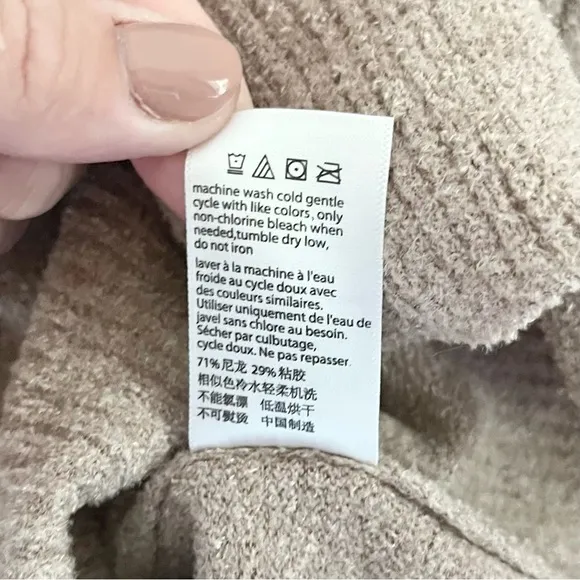 NWT Barefoot Dreams CozyChic Ultra Lite Dockside Pointelle Pullover Sweater XS