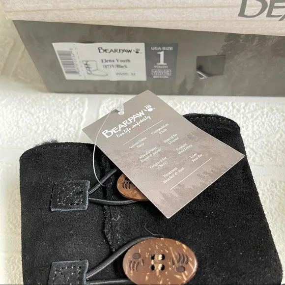 NWT BearPaw 🐻 Cozy Boots