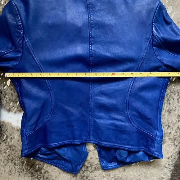 ‼️NWT LUCKY BRAND SOFT LEATHER MOTO JACKET‼️