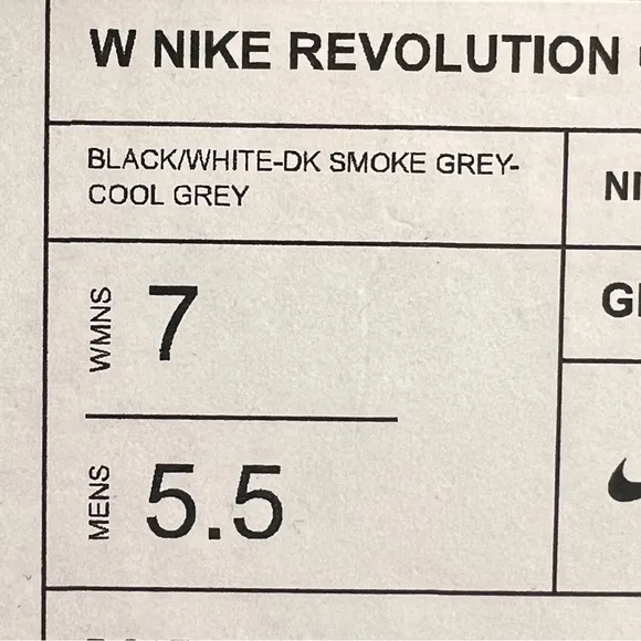 NWT Nike Revolution 6 NN Women’s Shoes
