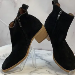 NWT Paul Green Ankle Boots, Black, Women's Size 6