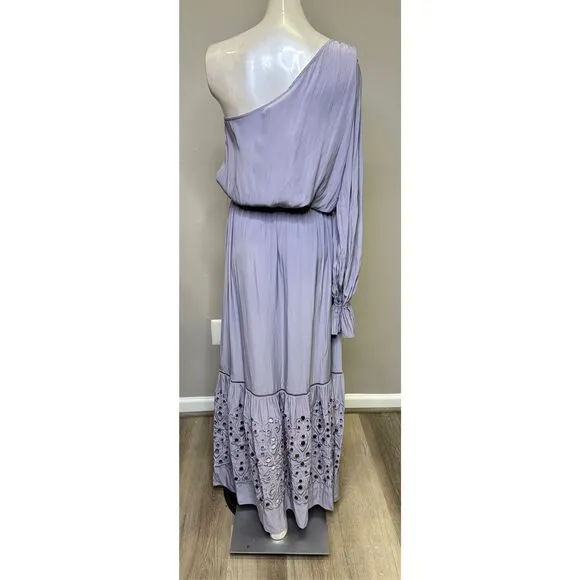 NWT RAMY BROOK Adesola Dress In Lavender Size XS $585