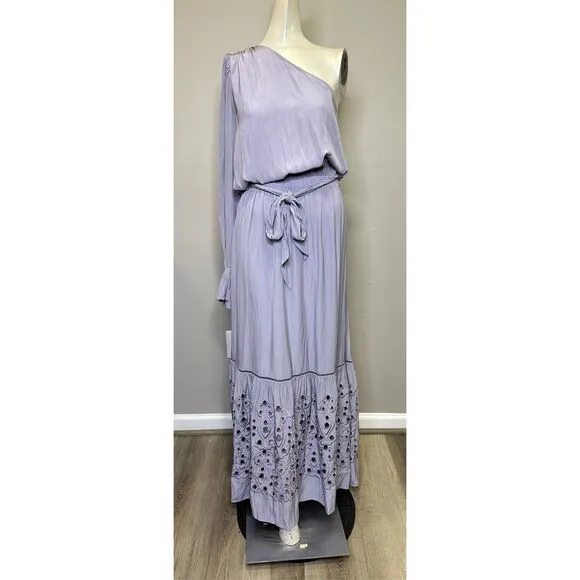 NWT RAMY BROOK Adesola Dress In Lavender Size XS $585