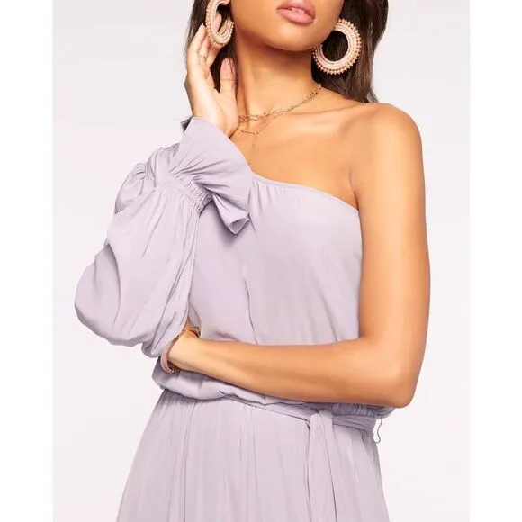 NWT RAMY BROOK Adesola Dress In Lavender Size XS $585
