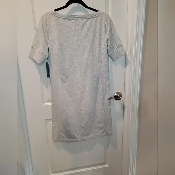 NWT Sperry Top-Sider Gray Dress Size S