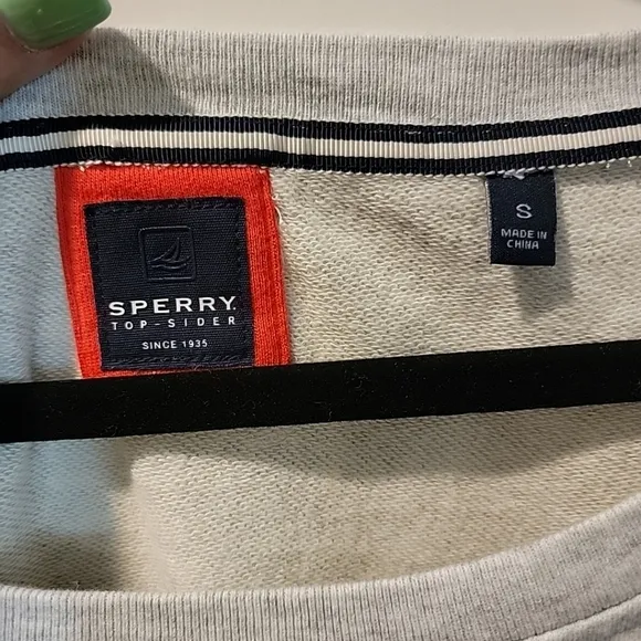 NWT Sperry Top-Sider Gray Dress Size S