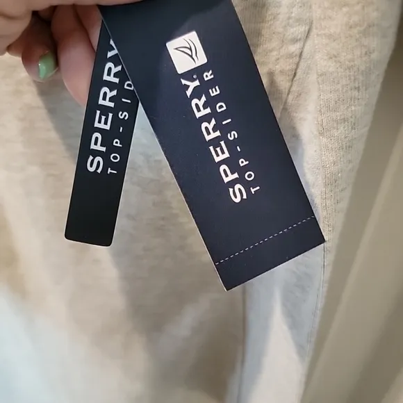 NWT Sperry Top-Sider Gray Dress Size S