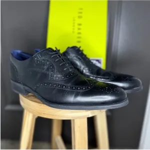 ⚡️⚡️NWT Ted Baker MFS-Mitack Brogues | Size 12 | Classic Style, Modern Edge |