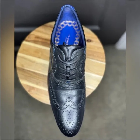 ⚡️⚡️NWT Ted Baker MFS-Mitack Brogues | Size 12 | Classic Style, Modern Edge |