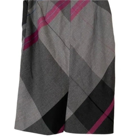 NWT Ted Baker Wool Skirt
