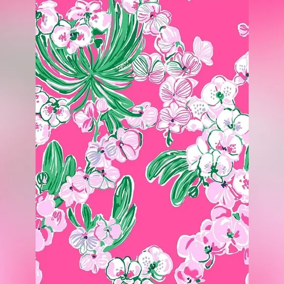 NWT UPF 50  ChillyLilly Seralina Maxi Dress Roxie Pink Worth a Look - XS