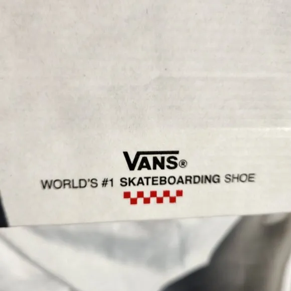 NWT VANS Suede/Canvas Old Skool Skate Marine/Gold DURACAP POPCUSH Men (8.0)